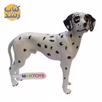 فیگور سگ دالمیشن مک تویز (Mak Toys)