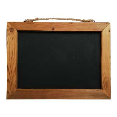  تخته سیاه مدل زهیر سایز 45x35 سانتی متر