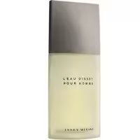 ادو تویلت مردانه ایسی میاک مدل L'Eau d'Issey Pour Homme حجم 125 میلی لیتر
