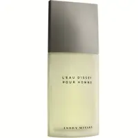 ادو تویلت مردانه ایسی میاک مدل L'Eau d'Issey Pour Homme حجم 125 میلی لیتر