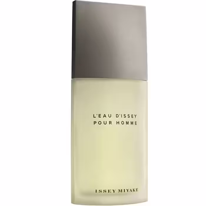 ادو تویلت مردانه ایسی میاک مدل L'Eau d'Issey Pour Homme حجم 125 میلی لیتر