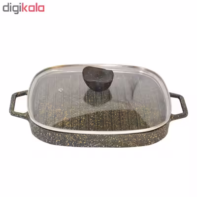 تابه گریل اُرکا مدل H series XH-3 سایز 30