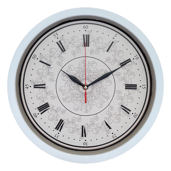 ساعت دیواری مدل مینیاتور کد 0902