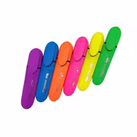 ماژیک علامت گذار Rainbow مدل R2001