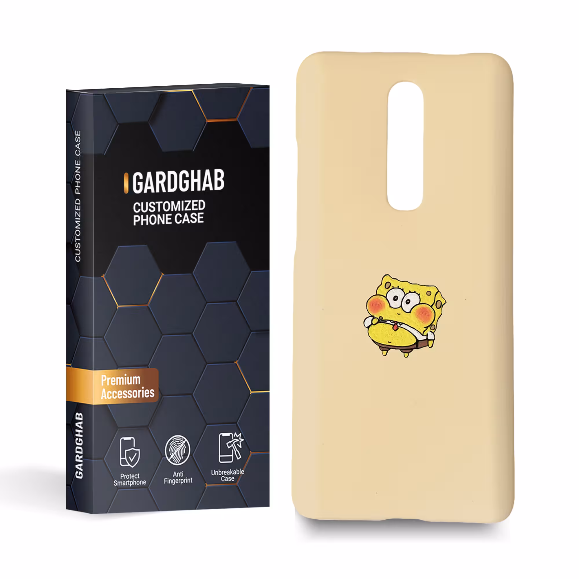 کاور گارد قاب مدل فانتزی مناسب برای گوشی موبایل شیایومی mi 9t k20 k20 pro