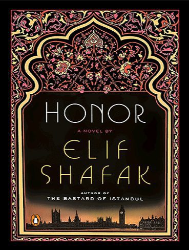 Honor رمان شرافت