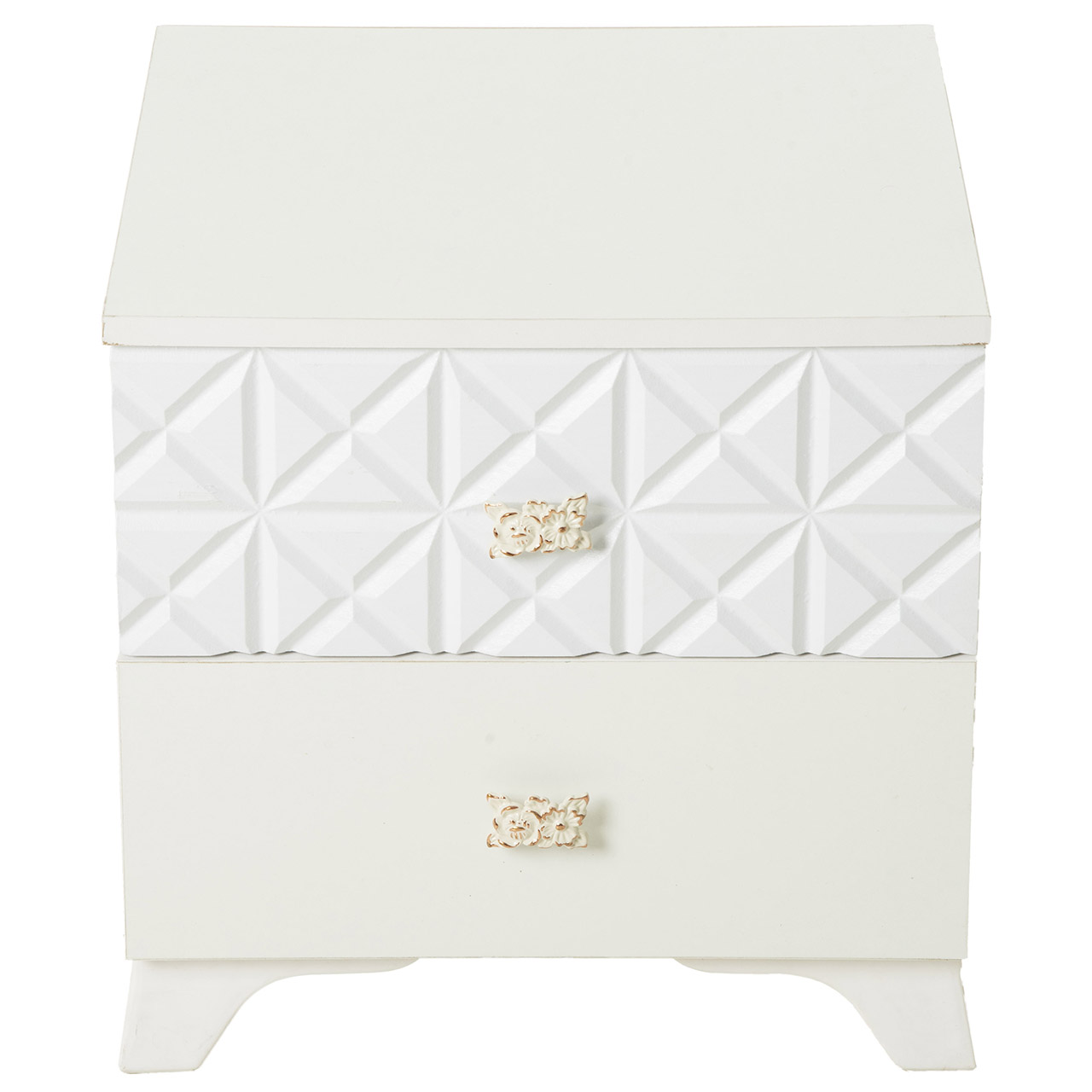 میز پاتختی مدل 2Box