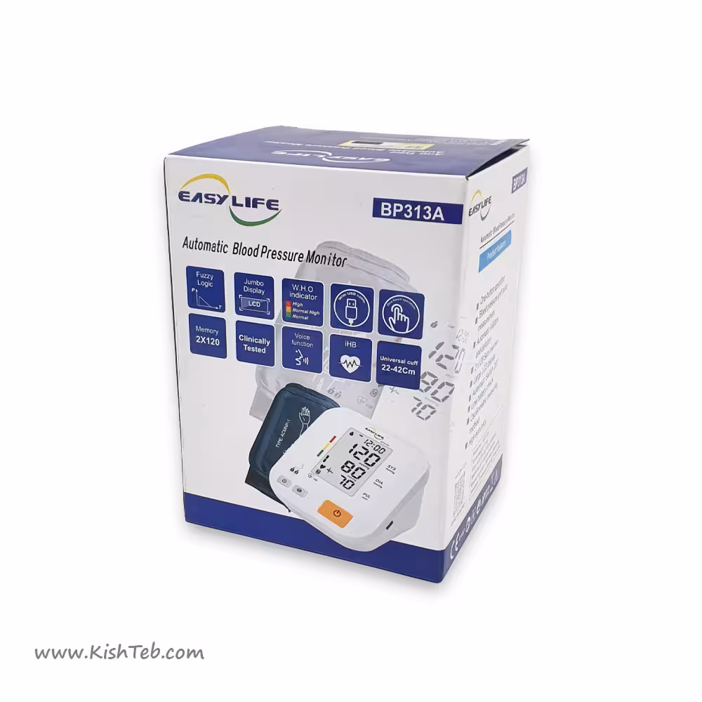 فشارسنج بازویی ایزی لایف BP313A