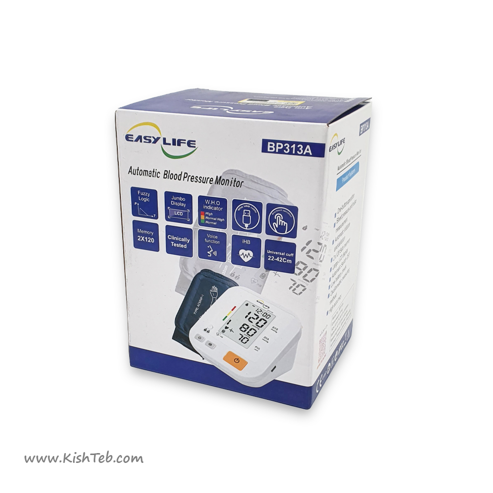 فشارسنج بازویی ایزی لایف BP313A