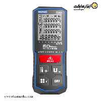 متر لیزری نووا نور قرمز 60 متری مدل 5360