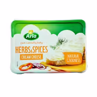 پنیر با سبزیجات آرلا 150 گرمی - arla