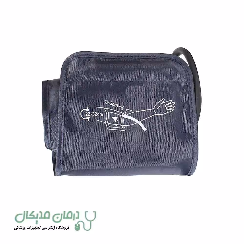 کاف فشار سنج دیجیتال