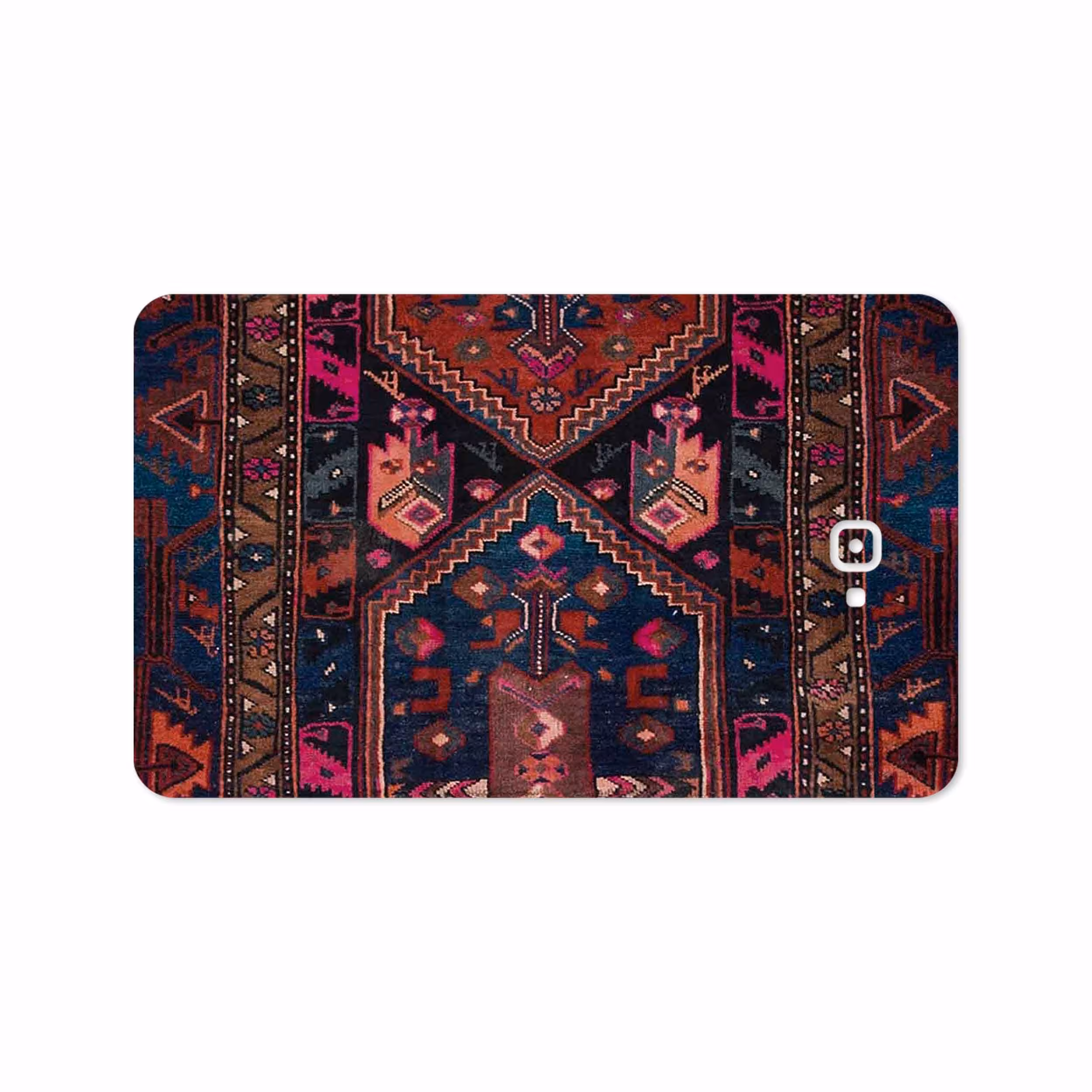 برچسب پوششی ماهوت مدل Rug مناسب برای تبلت سامسونگ Galaxy Tab A 10.1 2016 T585