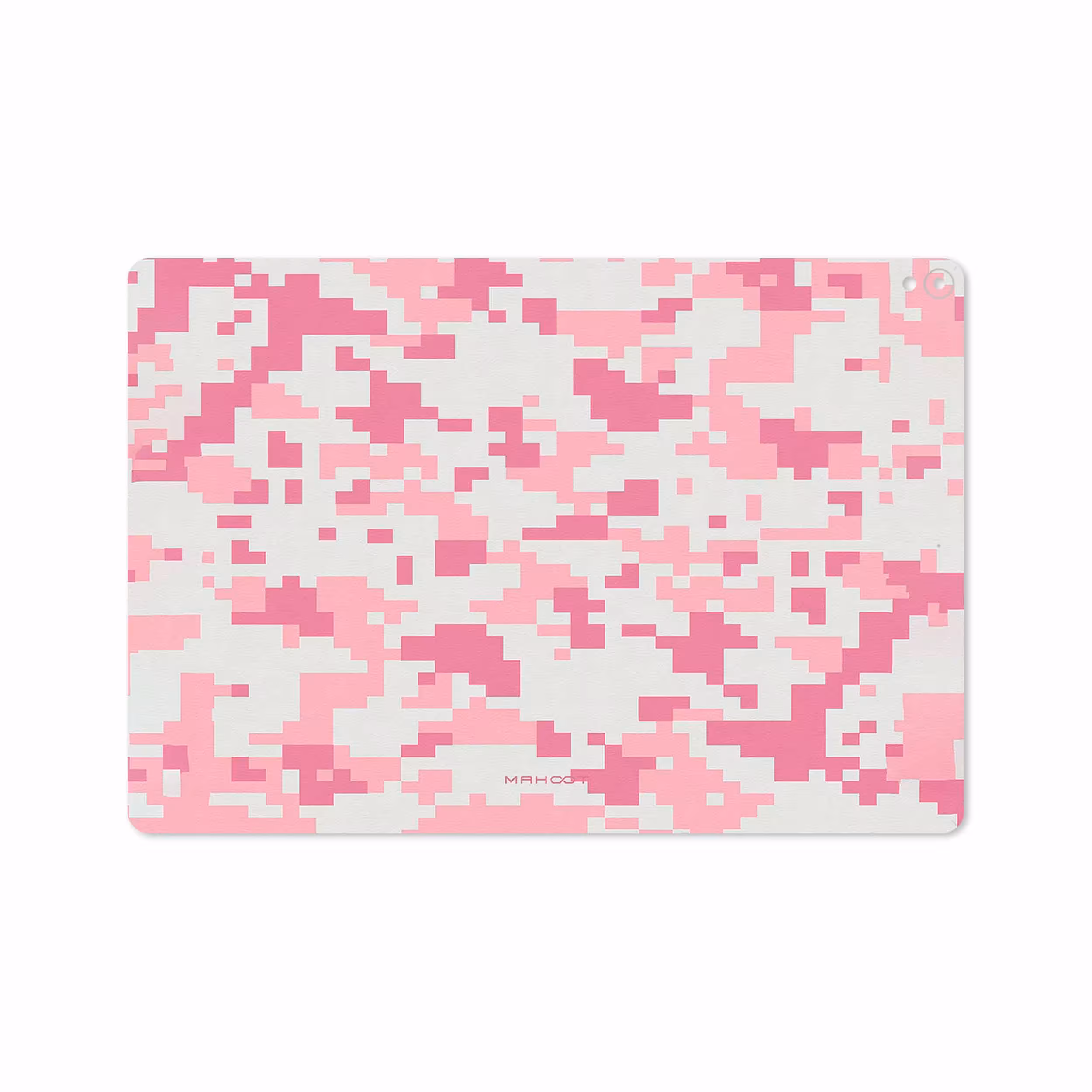 برچسب پوششی ماهوت مدل Army-Pink-pixel مناسب برای تبلت اپل iPad Pro 10.5 2017 A1701