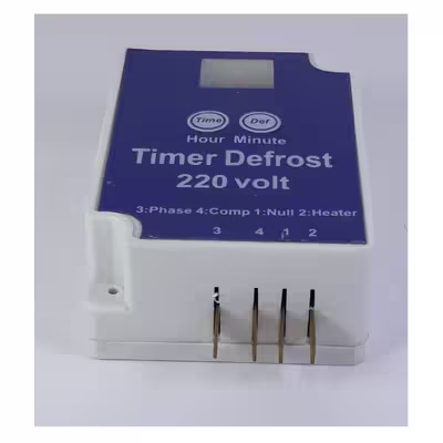 برد تایمر دیفراست مدل TDF-220 
