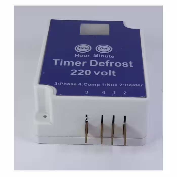 برد تایمر دیفراست مدل TDF-220 