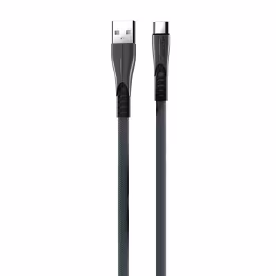 کابل تبدیل USB به USB-C کینگ استار مدل K130C طول 1.2متر