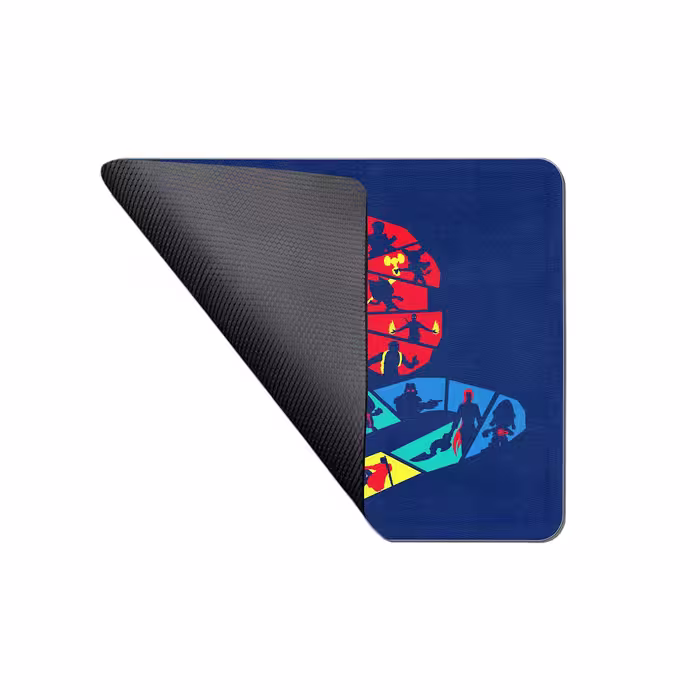ماوس پد طرح PlayStation کد 3270