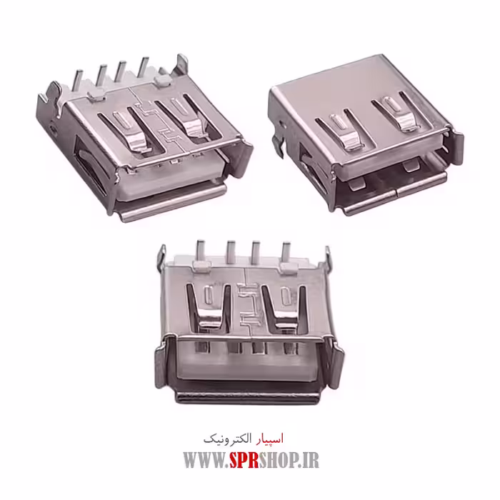 مادگی USB خوابيده (96/1)