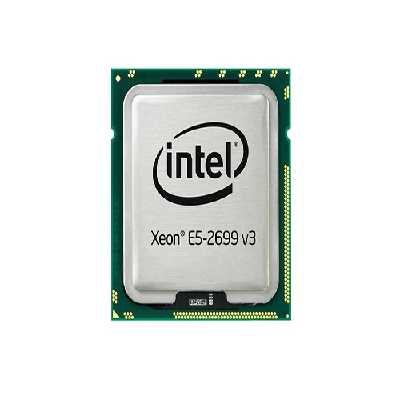 پردازنده مرکزی اینتل سری Xeon مدل E5-2699 v3