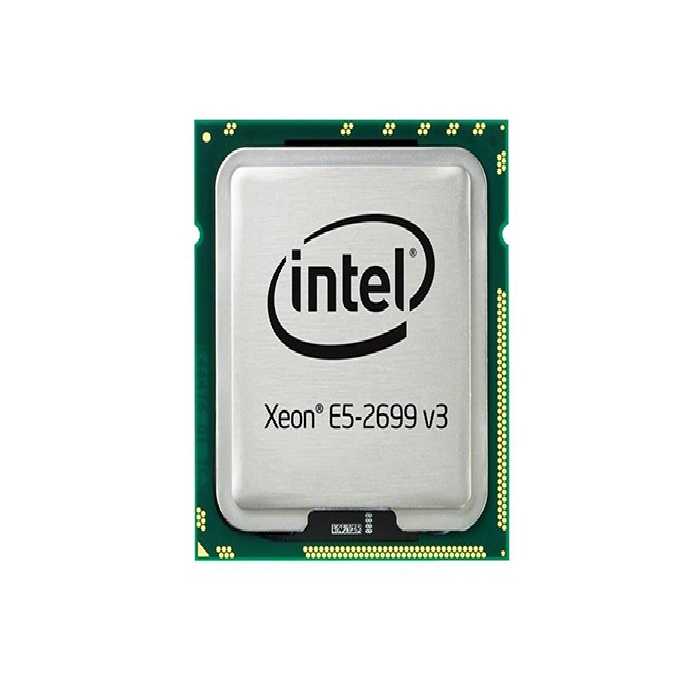 پردازنده مرکزی اینتل سری Xeon مدل E5-2699 v3