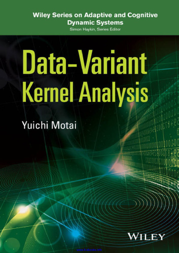 خرید و دانلود نسخه کامل کتاب Data-Variant Kernel Analysis