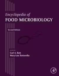 [PDF] دانلود کتاب Encyclopedia Of Food Microbiology, 2nd ed, 2014