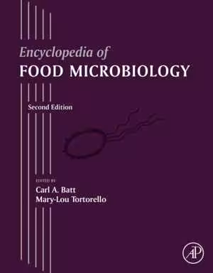 [PDF] دانلود کتاب Encyclopedia Of Food Microbiology, 2nd ed, 2014