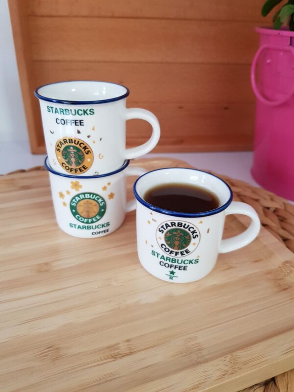 فنجان قهوه خوری استارباکس