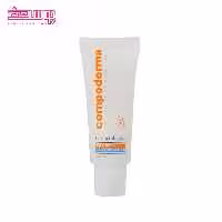کرم ضد آفتاب پوست خیلی خشک کامپودرما SPF 50 حجم 40ml