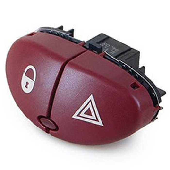 خرید کلید فلاشر پژو 206 ایساکو دوکاره هشداردهنده و قفل کن درب ها 941101199 | اتوموبی