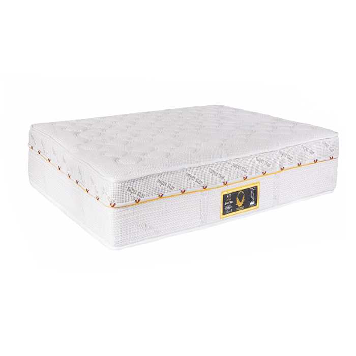 تشک خوشخواب مدل سوپر استار دونفره سایز 200×200 سانتی متر