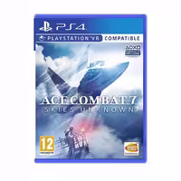 دیسک بازی Ace Combat 7: Skies Unknown Ps4 نو (پلمپ)