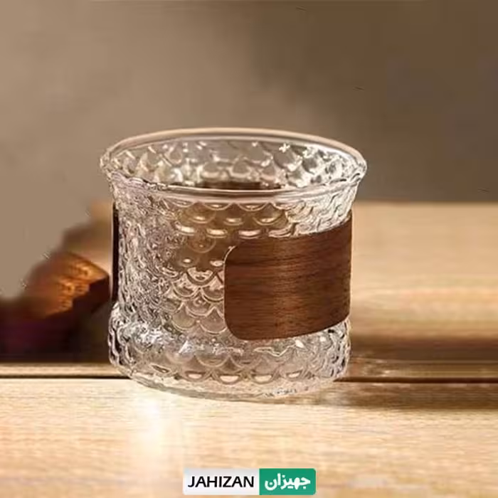 شات دور چوب مدل Lamina (1 عددی)