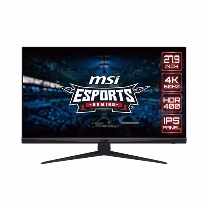 مانیتور ام اس ای “MSI G281UV 4K IPS LED 27.9