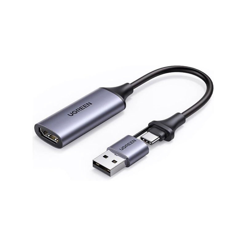 کارت کپچر HDMI یوگرین مدل CM489-40189