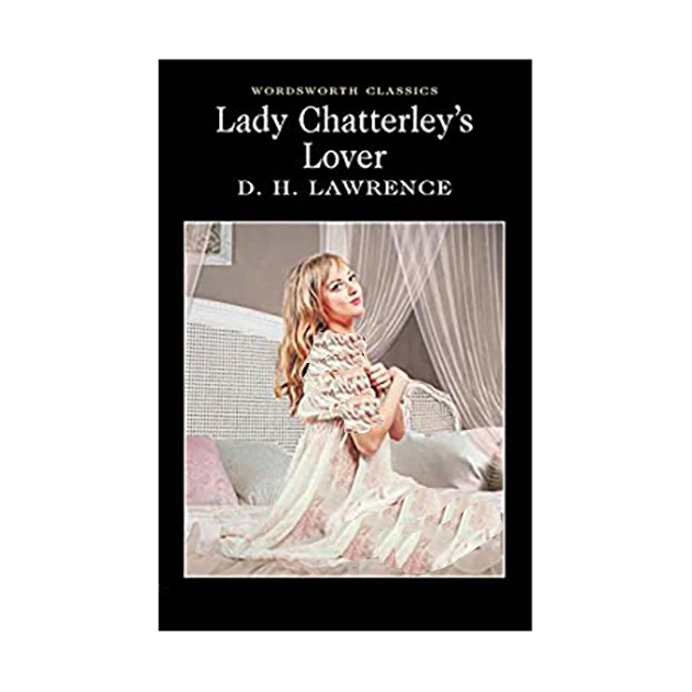 کتاب Lady Chatterleys Lover اثر David Ellis انتشارات Wordsworth