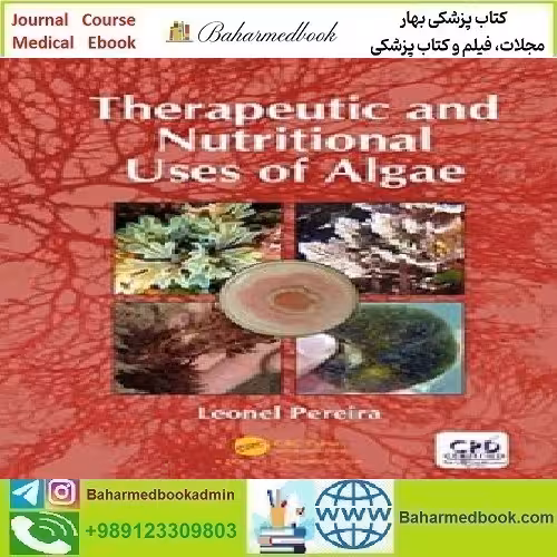 Therapeutic and Nutritional Uses of Algae 2018 TRUE PDF pri