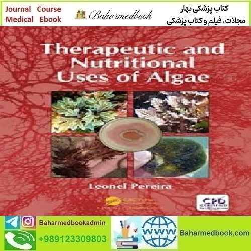 Therapeutic and Nutritional Uses of Algae 2018 TRUE PDF pri