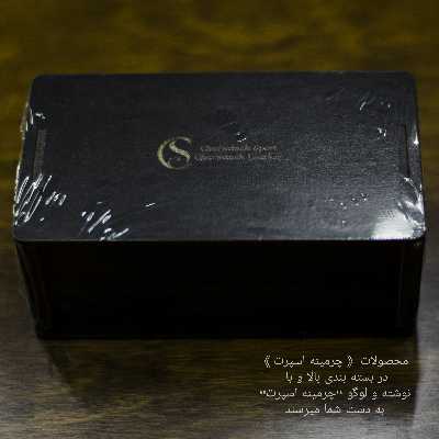 جاسوئیچی خودرو چرمینه اسپرت مدل بایرن مونیخ کد 2011 مناسب برای پراید، ساینا و تیبا2