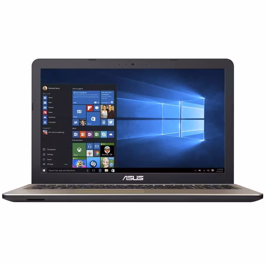 لپ تاپ 15 اینچی ایسوس مدل X540U i7 - فروشگاه اینترنتی طیف سنتر