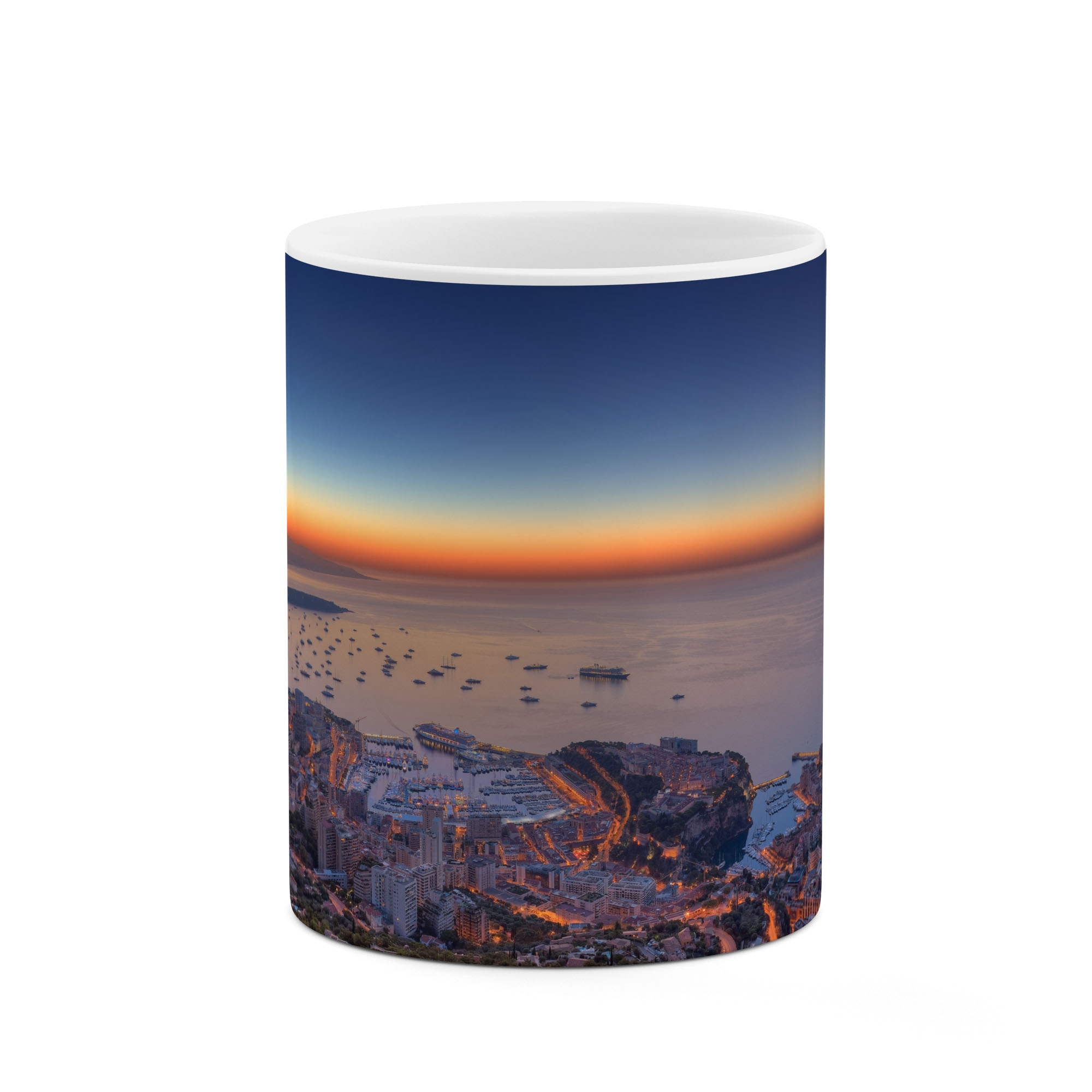 ماگ طرح منظره طبیعت  مدل mgp11843