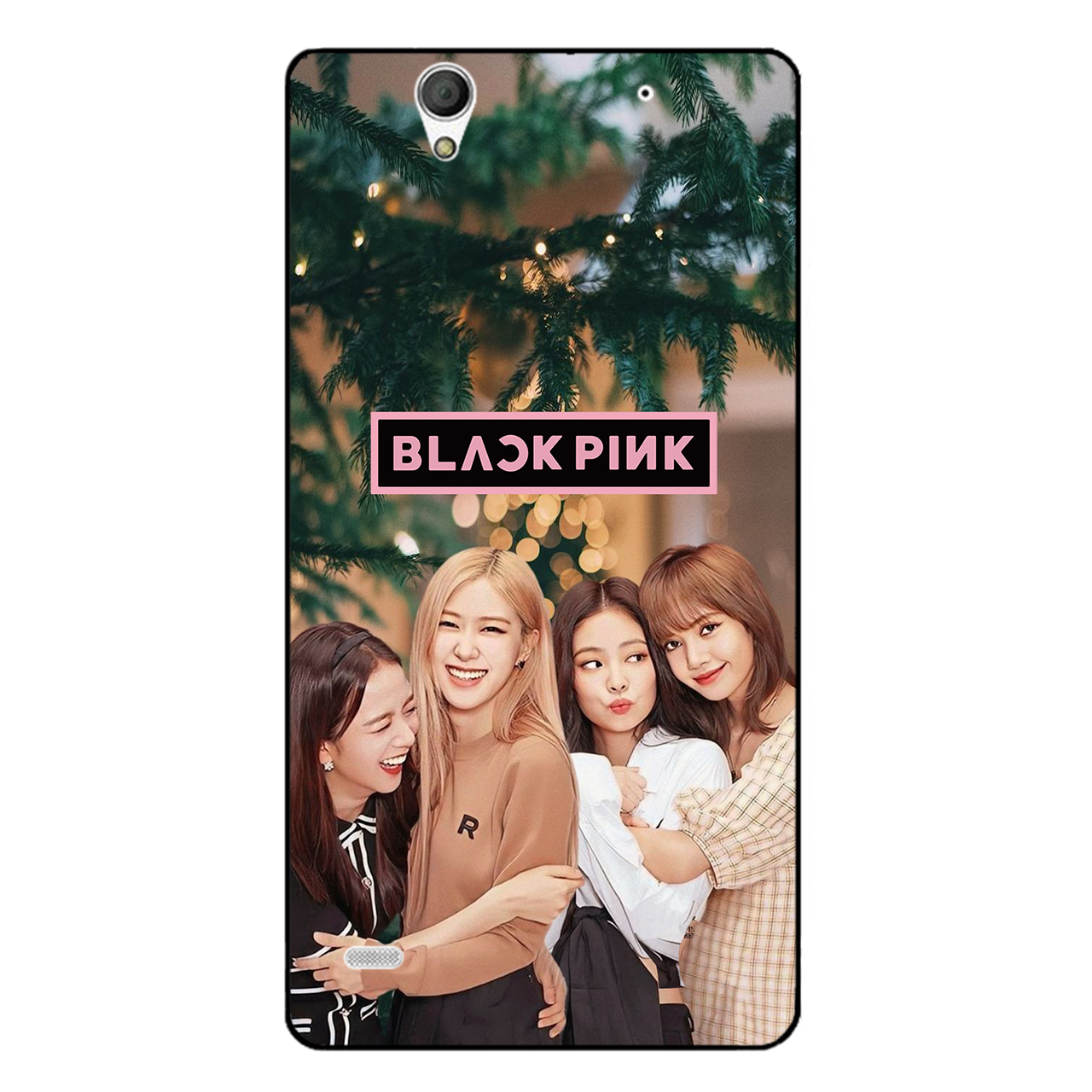 کاور مگافون کد 8253مناسب برای گوشی موبایل سونی Xperia C4 