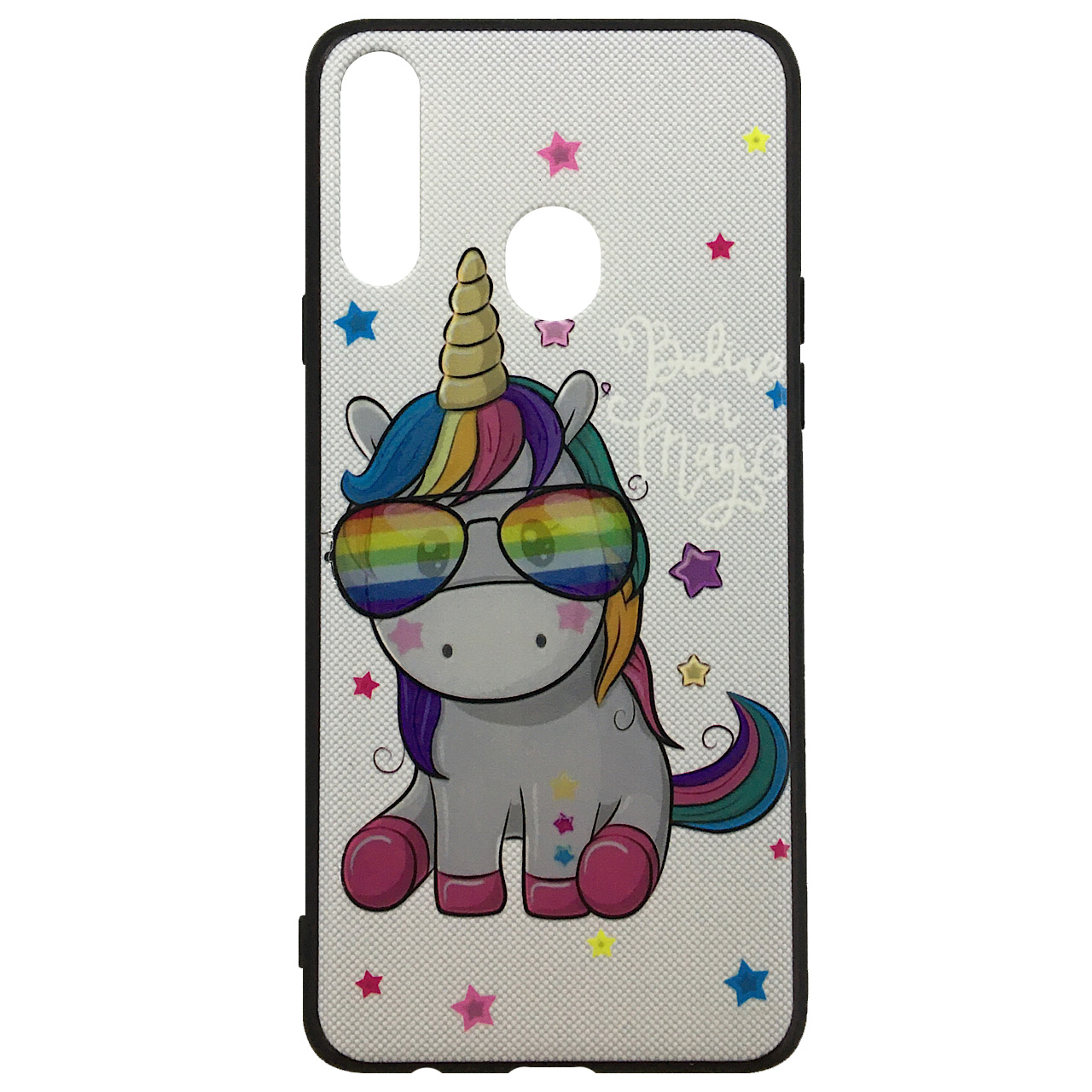 کاور مدل S0381 مناسب برای گوشی موبایل سامسونگ Galaxy A20s