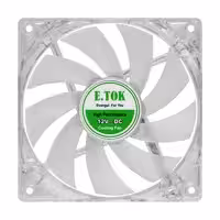 فن کیس ایتوک مدل 12-Ventilador