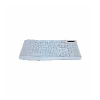 کیبورد DNET DT-994 سفید - یاسین کامپیوتر
