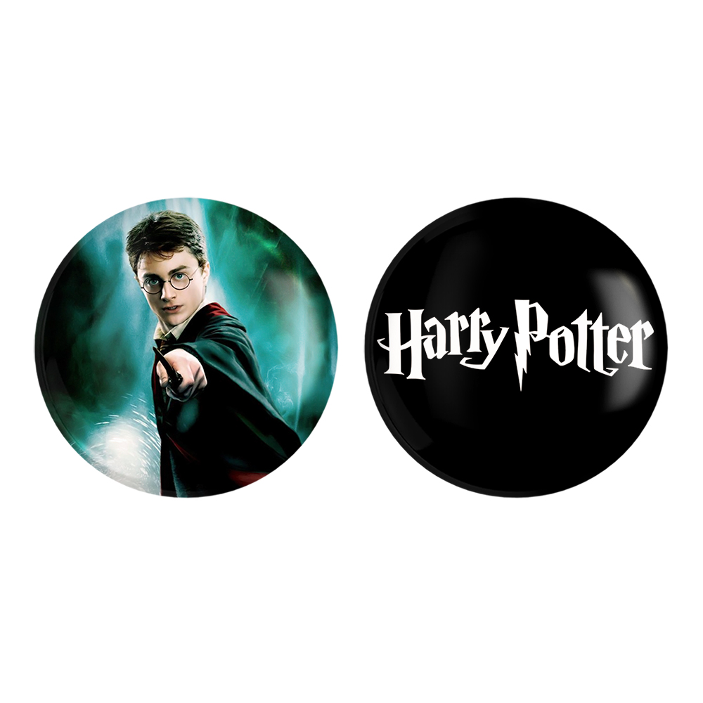 پیکسل خندالو مدل هری پاتر کد 29042897 مجموعه 2 عددی