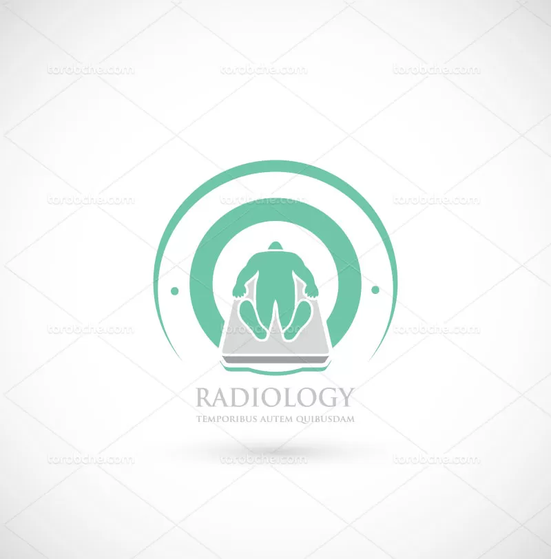 وکتور لوگو MRI | گرافیک با طعم تربچه