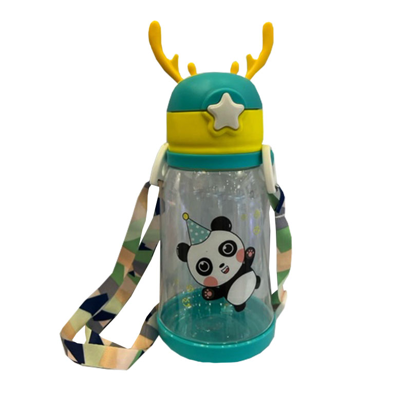 قمقمه کودک مدل panda-44297 کد 65373 گنجایش 025 لیتر