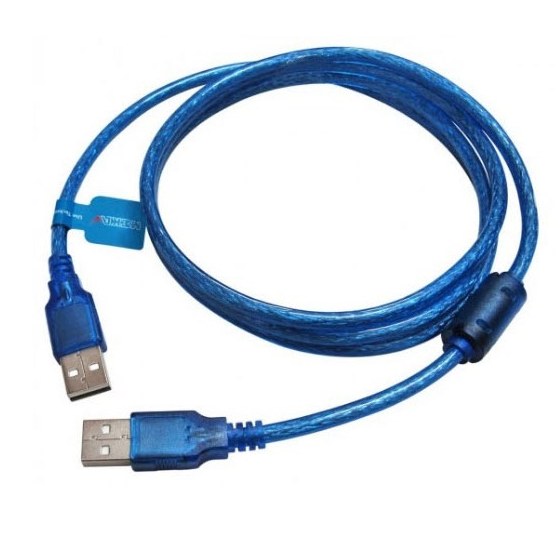 کابل USB لینک شیلدار 0.5متری